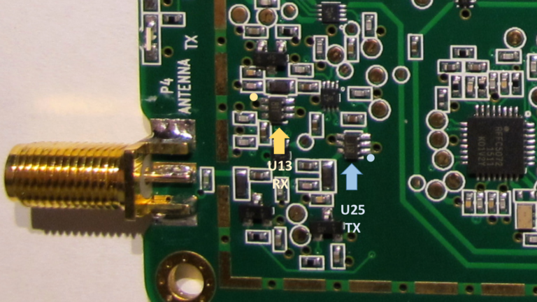 Hackrf One Board Circuit Diagram