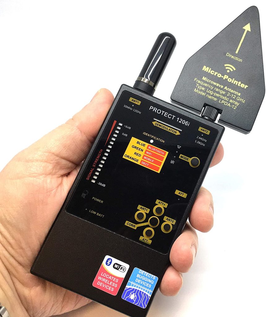 Best RF Bug Detector in 2021 OneSDR A Blog about Radio & Wireless