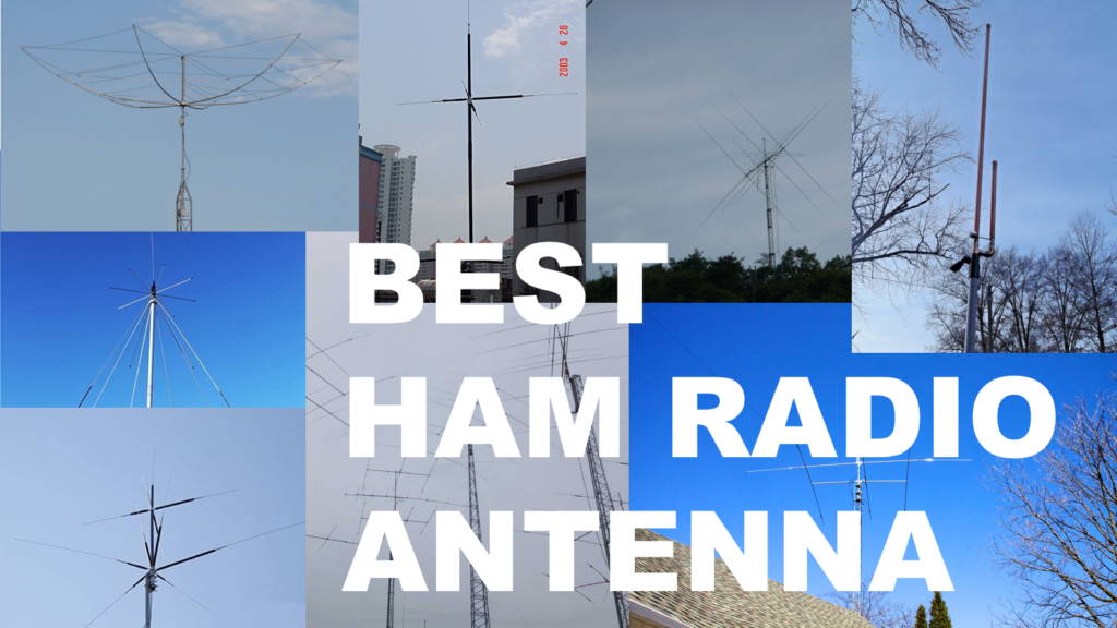 Best Ham Radio Antenna For 2021 Onesdr A Blog About