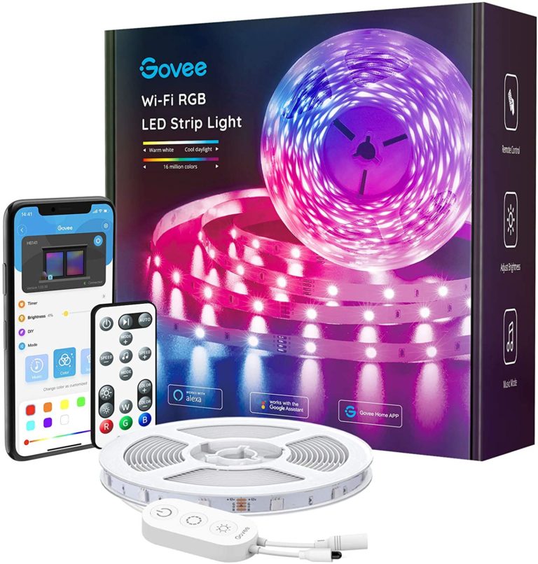 Best App Controlled Christmas Lights for 2021 OneSDR A Blog about