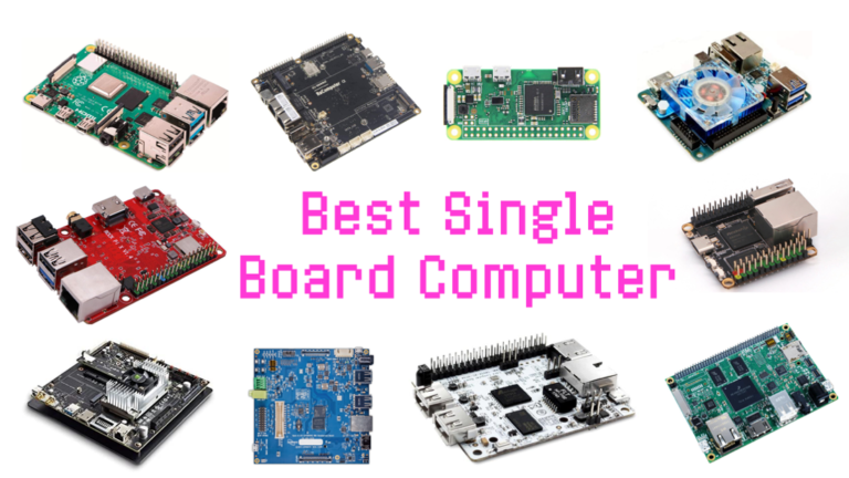 Best Single Board Computer for 2022 - Powerful Processors for Every ...