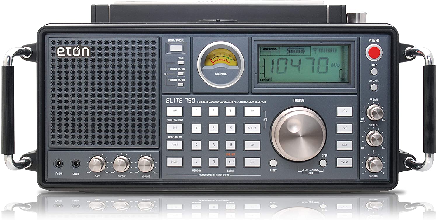 Eton Shortwave Radio Reviews OneSDR A Blog about Radio & Wireless