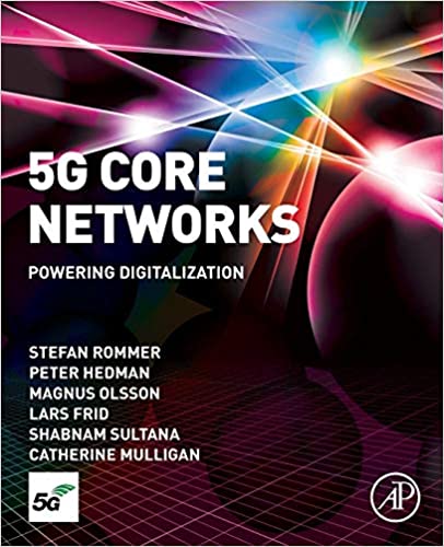 The Best 5G Books For 2021 - OneSDR - A Blog About Radio & Wireless ...