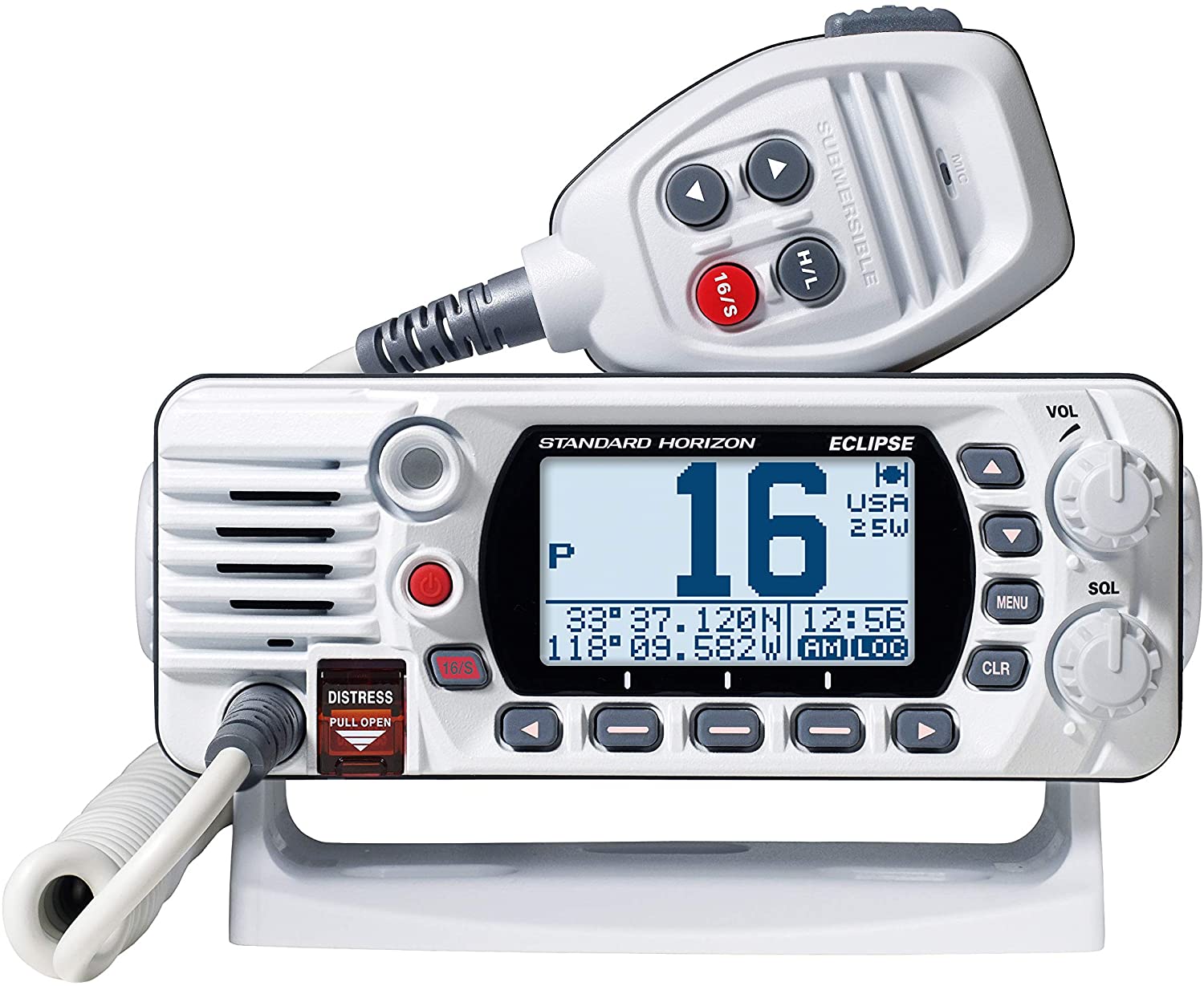 Best Marine VHF Radio with GPS OneSDR A Blog about Radio & Wireless