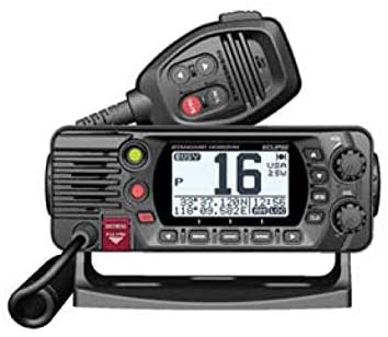 vhf radio standard horizon eclipse