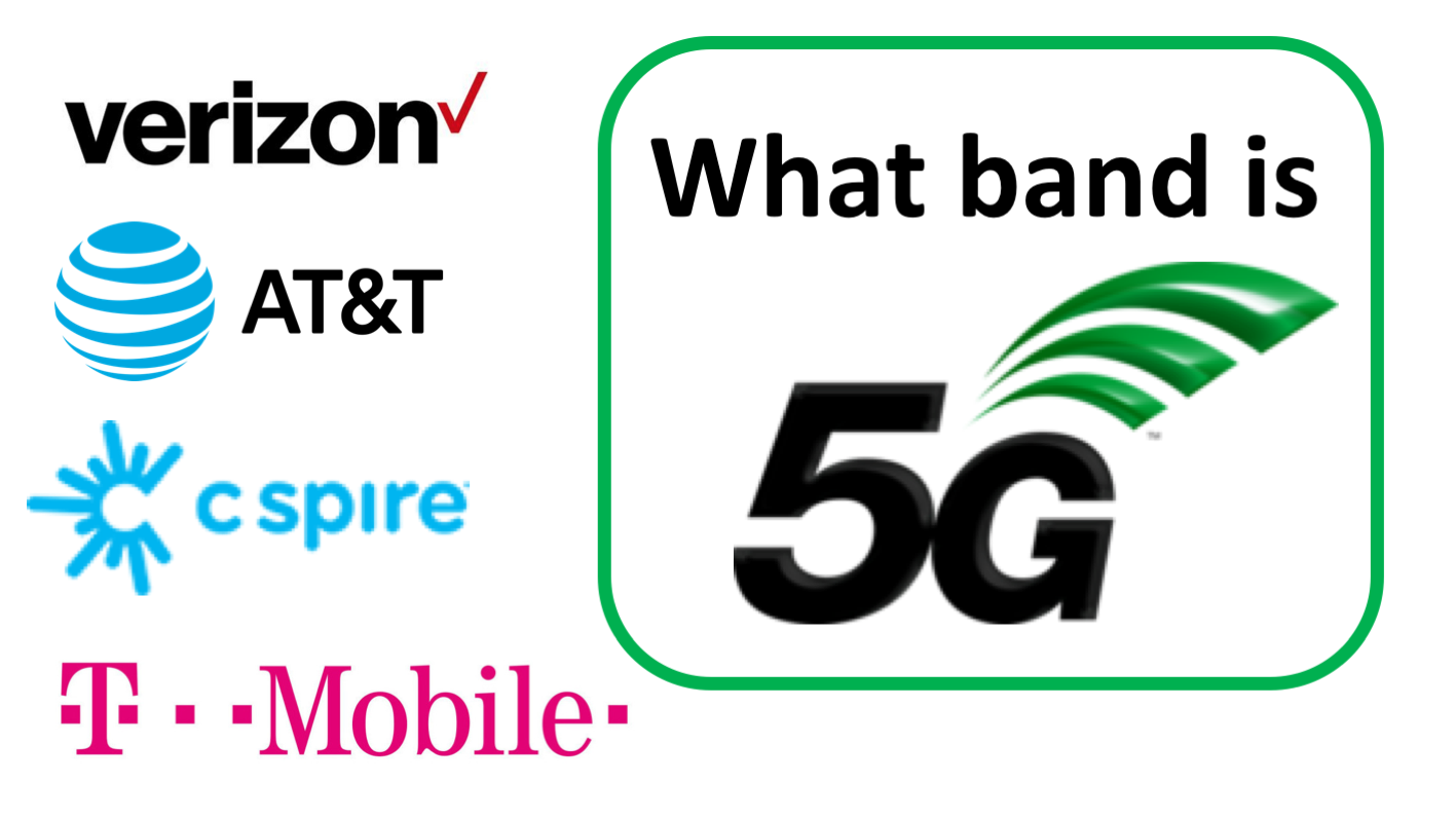 What Are The 5G Bands In USA OneSDR A Wireless Technology Blog