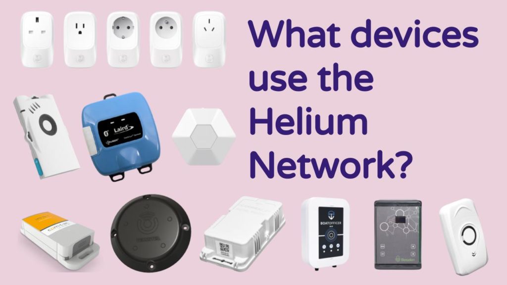 Helium Networks