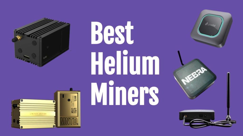 Purchase Helium Miner