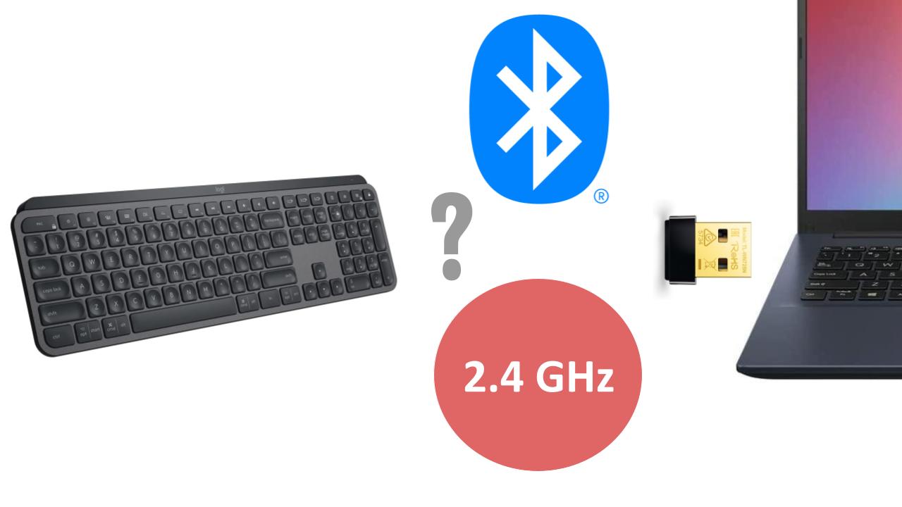 Lost USB Dongle for Wireless Keyboard What to do about it? LaptrinhX