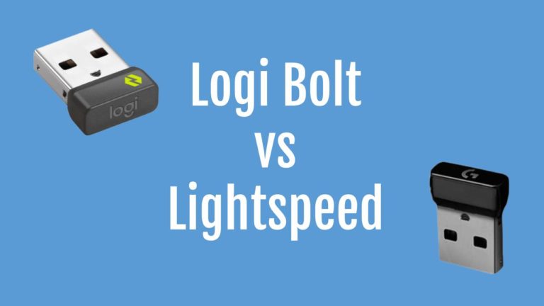 Logi Bolt Vs Logitech Lightspeed - Which One Should I Buy? - OneSDR - A ...