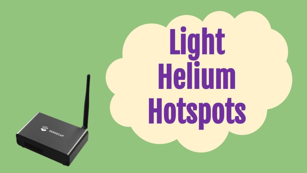 How To Buy Helium Hotspot