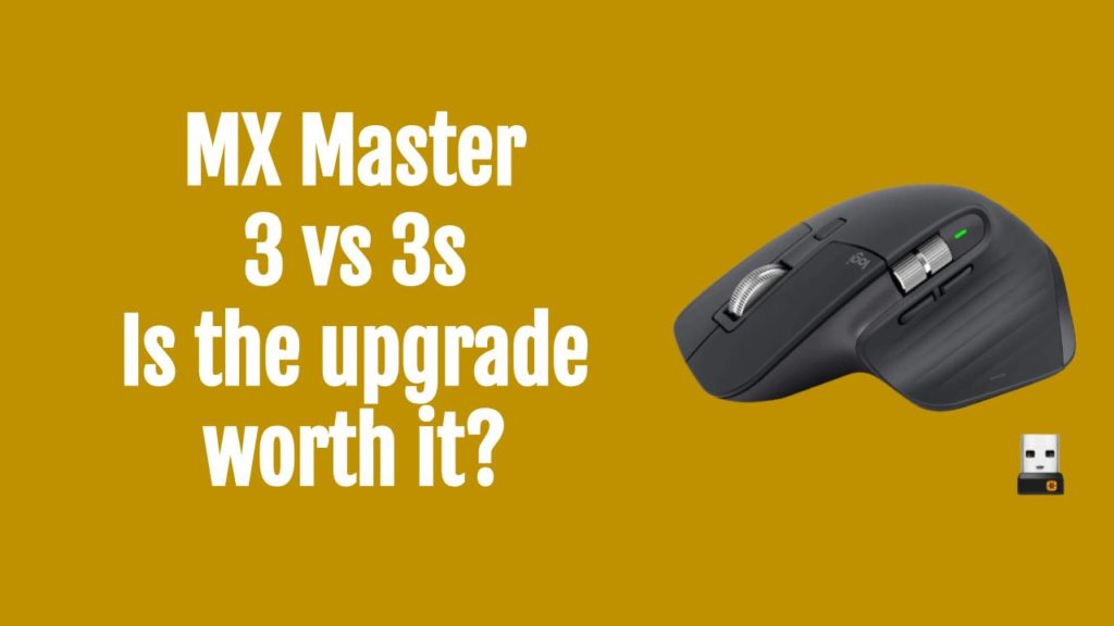 Logitech MX Master 3s Versus 3 Is The Upgrade Worth It OneSDR 