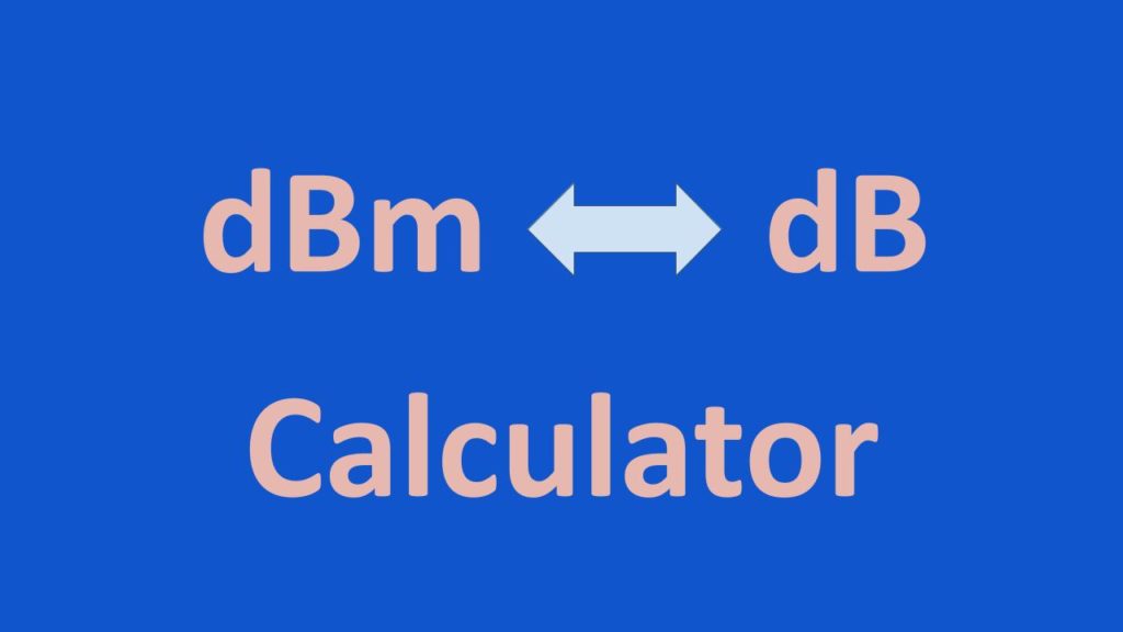 dbm-to-db-calculator-onesdr-a-wireless-technology-blog