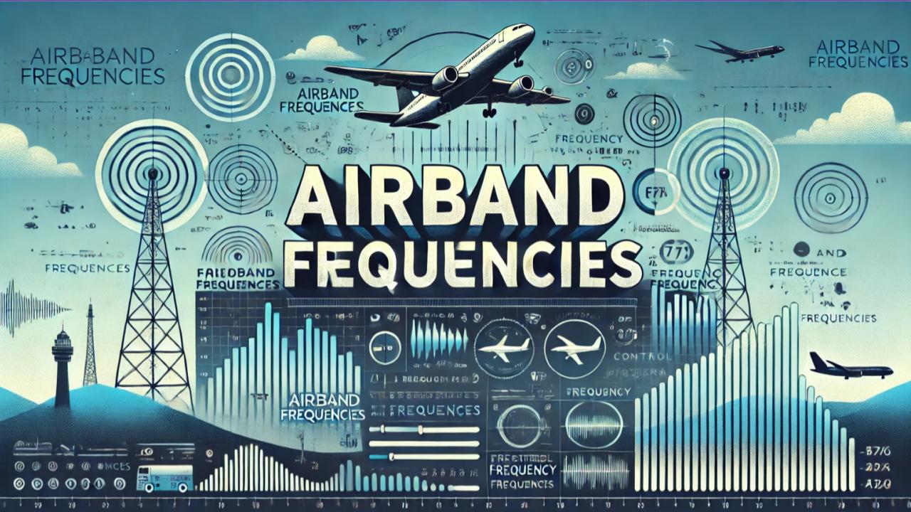 Airband Frequencies List - OneSDR - A Technology Blog