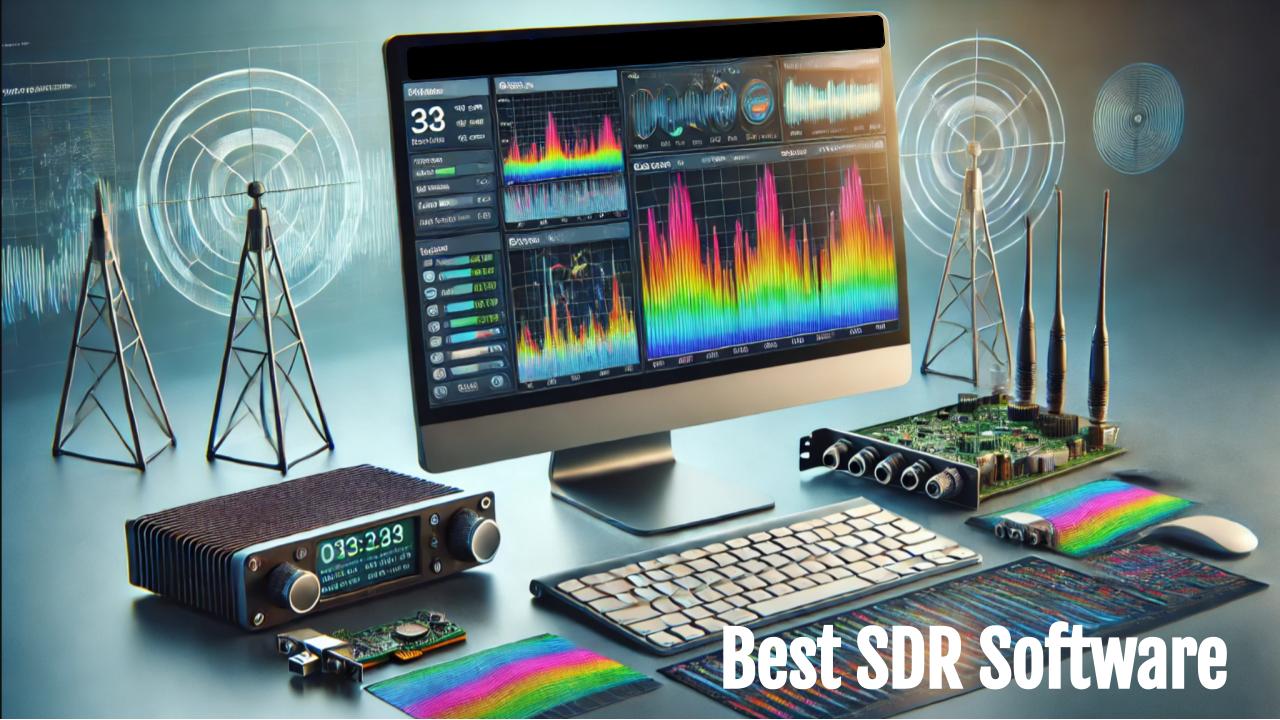 15 Best Software-defined Radio (SDR) Software in 2024 - OneSDR - A ...